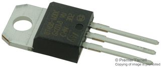 STMICROELECTRONICS BTA08-600CRG.