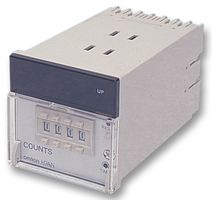 OMRON INDUSTRIAL AUTOMATION H7AN-4DM 100/240AC