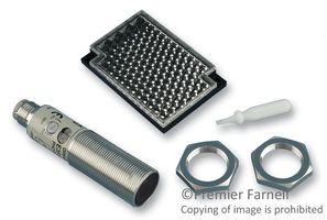 OMRON INDUSTRIAL AUTOMATION E3F2R4C4M1M