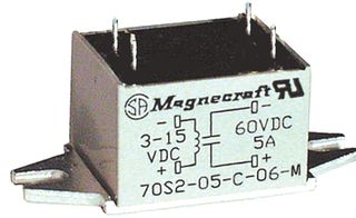 SCHNEIDER ELECTRIC/MAGNECRAFT 70S2-01-A-05-N