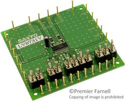 ON SEMICONDUCTOR LV8731VGEVB