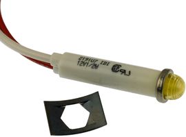 CHICAGO MINIATURE LIGHTING 2191U7-12V