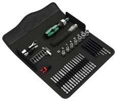 WERA KRAFTFORM KOMPAKT H1 WOODCRAFT