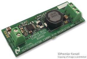 TEXAS INSTRUMENTS LM25010EVAL