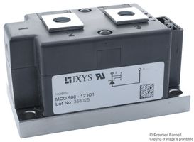 IXYS SEMICONDUCTOR MCO500-12IO1