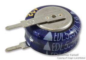 CORNELL DUBILIER EDLSD334V5R5C