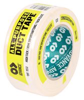 ADVANCE TAPES AT132 WHITE 50M X 50MM