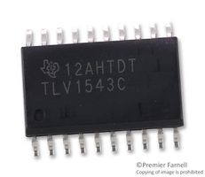 TEXAS INSTRUMENTS TLV1543CDW