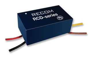 RECOM POWER RCD-24-0.50/W/VREF