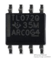 TEXAS INSTRUMENTS TL072QDREP