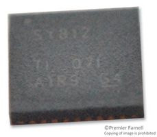 TEXAS INSTRUMENTS TS3DV20812RHHR