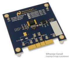 TEXAS INSTRUMENTS LMZ23605DEMO/NOPB