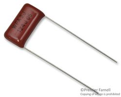 PANASONIC ELECTRONIC COMPONENTS ECW-FA2J124J