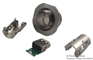 AMPHENOL SOCAPEX USBF TV 72 N