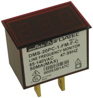 MURATA POWER SOLUTIONS DMS-20PC-1-FM-F-C