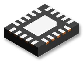 LINEAR TECHNOLOGY LTC3612MPUDC#PBF