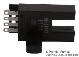 OMRON INDUSTRIAL AUTOMATION EE-SX672