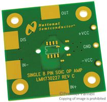 TEXAS INSTRUMENTS LMH730227/NOPB