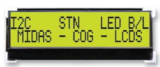 MIDAS MCCOG22005A6W-SPTLYI