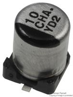 PANASONIC ELECTRONIC COMPONENTS EEE-HA1C100AR