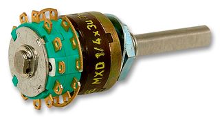 NSF (CONTROLS) MXD1/4X3.U