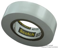 3M 35 WHITE (1/2"X20FT)