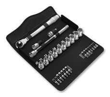 WERA 8100 SC 7 ZYKLOP METAL-KNARRENSATZ 1/2"