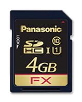 PANASONIC ELECTRONIC COMPONENTS RP-SDF04GDE1