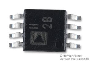 ANALOG DEVICES AD8008ARMZ.