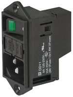 SCHURTER DD11.0124.1110