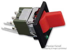 NKK SWITCHES M2023TJW01-GC-3A-FF