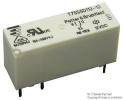 POTTER&BRUMFIELD - TE CONNECTIVITY T75S5D112-12