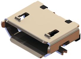 GCT (GLOBAL CONNECTOR TECHNOLOGY) USB3065-30-00-A.