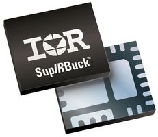 INFINEON IR3837MTRPBF.