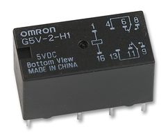 OMRON ELECTRONIC COMPONENTS G5V-2-H1 5DC