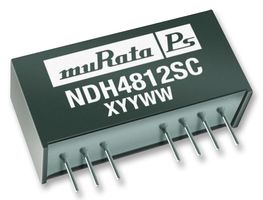 MURATA POWER SOLUTIONS NDH2415SC