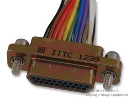 ITT CANNON MDM-21PH003L