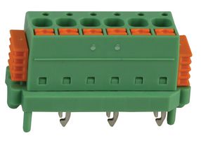 PHOENIX CONTACT SDC 2,5/ 6-PV-5,0-ZB