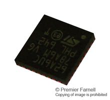 STMICROELECTRONICS STM8AF62A6UCY