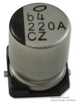 NICHICON UCZ1A221MCL1GS