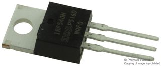 INTERNATIONAL RECTIFIER IRF540NPBF