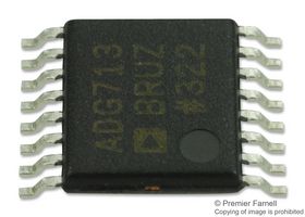 ANALOG DEVICES ADG713BRUZ.