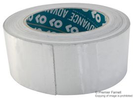 ADVANCE TAPES AT502 SILVER 45M X 50MM