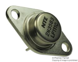NTE ELECTRONICS 2N3583