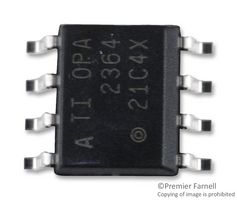 TEXAS INSTRUMENTS OPA2364AIDR