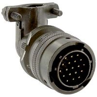 AMPHENOL INDUSTRIAL PT08E-14-19P(SR)