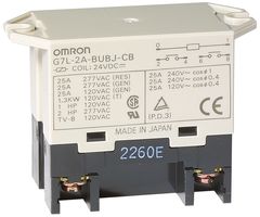 OMRON ELECTRONIC COMPONENTS G7L-1A-BUB-J-CB-DC12