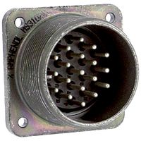 AMPHENOL INDUSTRIAL MS3102E22-14P.