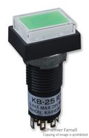 NKK SWITCHES KB25RKG01-5F-JF