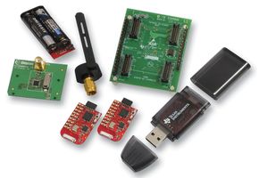 TEXAS INSTRUMENTS DK-EM2-2500S